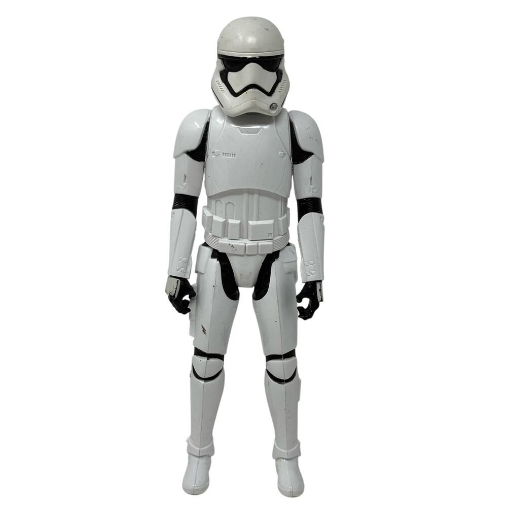 Star Wars Stormtrooper 10.5" Hasbro Action Figure Vintage Style Collectible